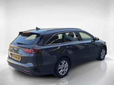 Foto van Kia Ceed Sportswagon