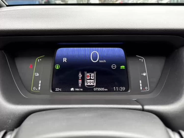 Foto van Honda Jazz