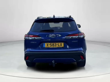 Foto van Toyota Corolla Cross