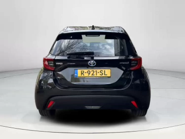 Foto van Toyota Yaris