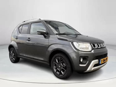 Foto van Suzuki Ignis