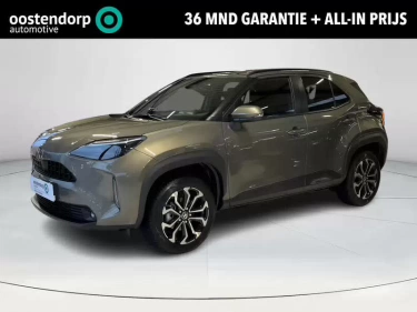 Foto van Toyota Yaris Cross