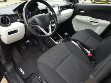 Foto van Suzuki Ignis