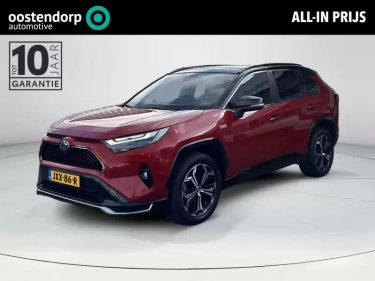 Foto van Toyota RAV4