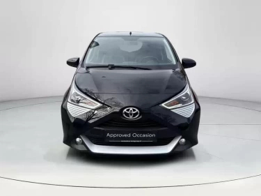 Foto van Toyota Aygo
