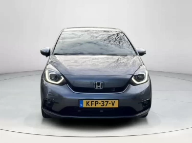 Foto van Honda Jazz