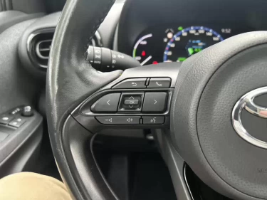 Foto van Toyota Yaris Cross