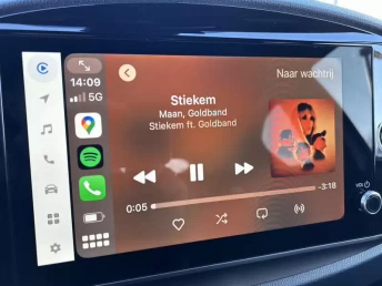 Afbeelding van de auto