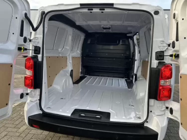 Foto van Toyota PROACE Electric Worker