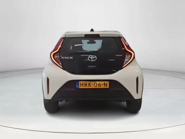 Foto van Toyota Aygo X
