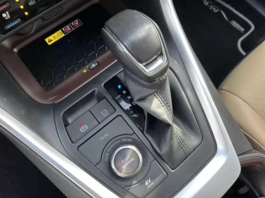 Foto van Toyota RAV4