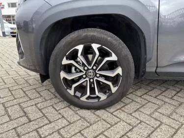 Foto van Toyota Yaris Cross