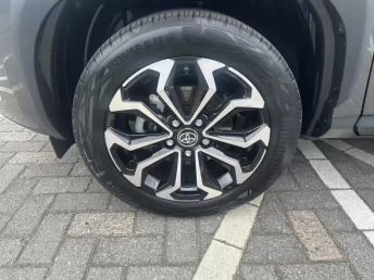 Afbeelding van de auto