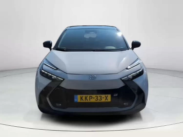Foto van Toyota C-HR