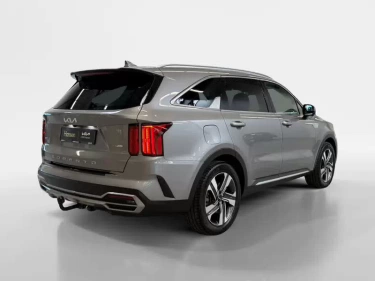 Foto van Kia Sorento
