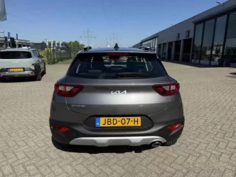 Afbeelding van de auto