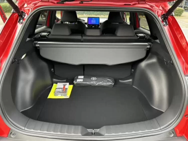 Foto van Toyota Corolla Cross