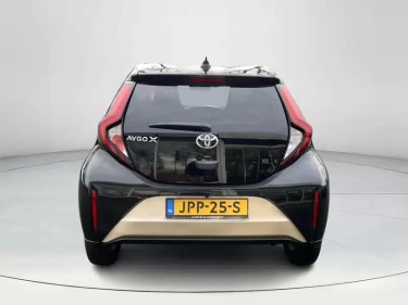 Foto van Toyota Aygo X