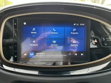 Foto van Toyota Aygo X