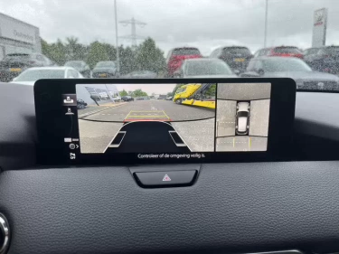 Foto van Mazda CX-60