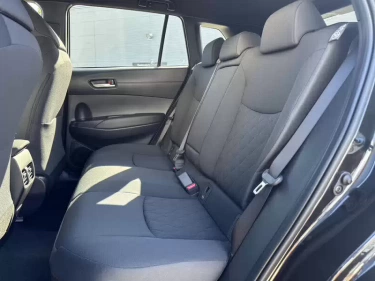 Foto van Toyota Corolla Cross