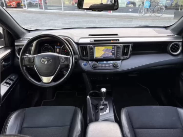 Foto van Toyota RAV4