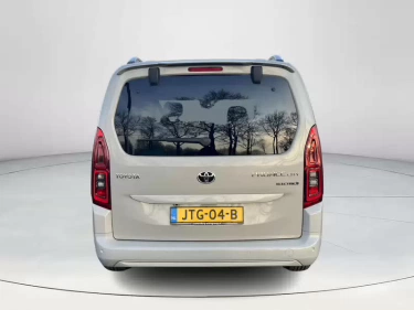 Foto van Toyota PROACE CITY Verso Electric
