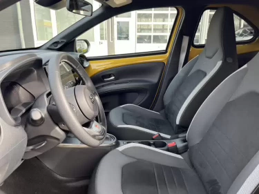 Foto van Toyota Aygo X