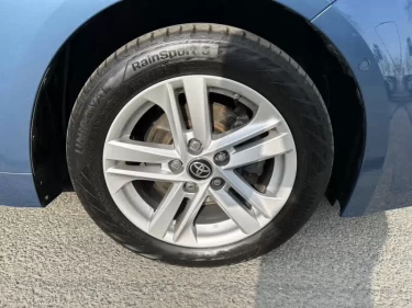 Foto van Toyota Corolla Touring Sports