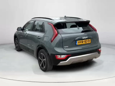 Foto van Kia Niro