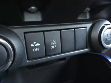 Foto van Suzuki Ignis