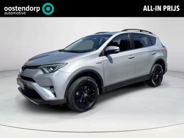 Foto van Toyota RAV4