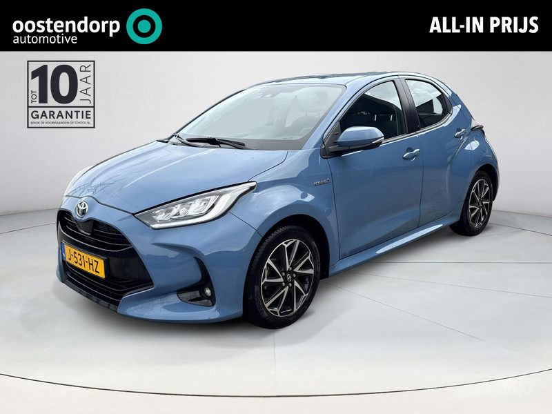 Afbeelding van de auto
