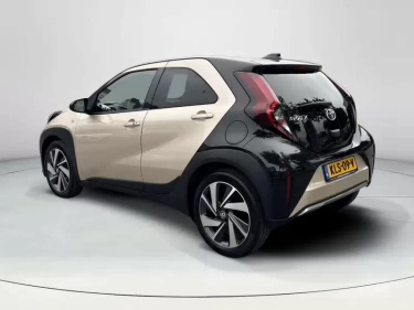 Foto van Toyota Aygo X