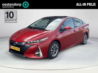 Foto van Toyota Prius