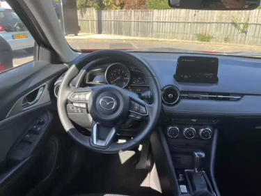 Foto van Mazda CX-3