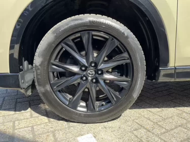 Foto van Mazda CX-5