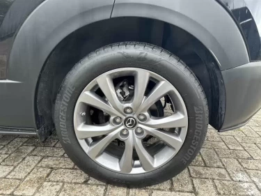 Foto van Mazda CX-30