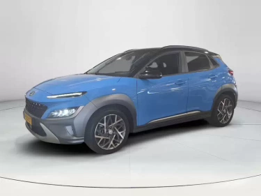 Foto van Hyundai Kona