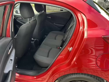 Foto van Mazda 2