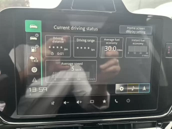 Afbeelding van de auto