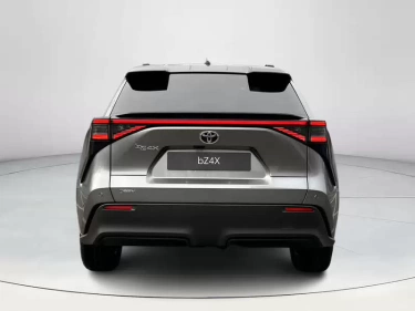 Foto van Toyota Bz4x