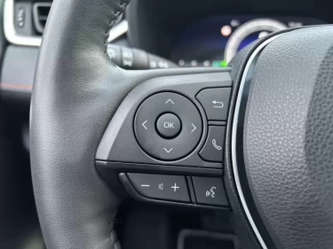 Foto van Toyota RAV4