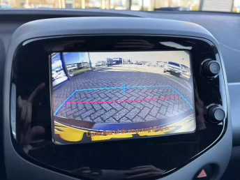 Afbeelding van de auto