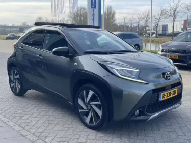 Foto van Toyota Aygo