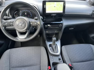 Foto van Toyota Yaris Cross