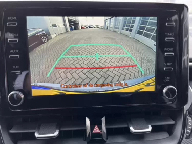 Foto van Toyota Corolla Touring Sports