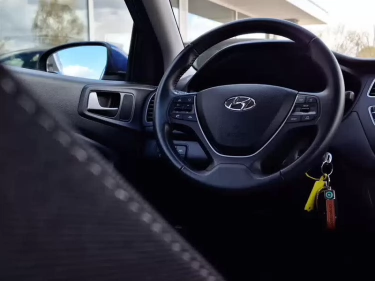 Foto van Hyundai i20