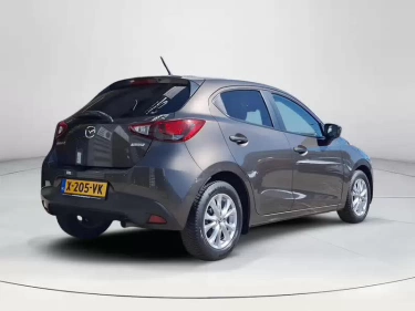 Foto van Mazda 2