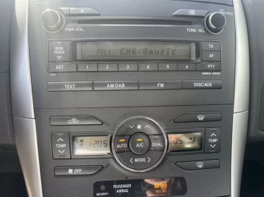 Foto van Toyota Auris